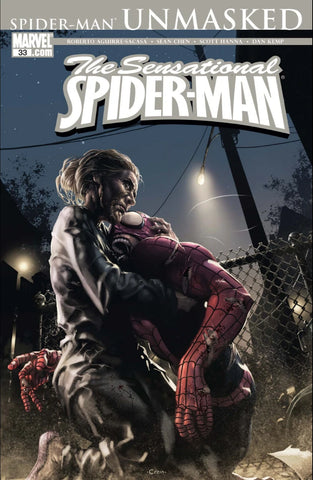 Sensational Spider-Man #33 - Marvel Comics - 2007