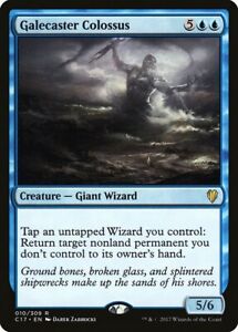 MTG - Galecaster Colossus - Commander 2017