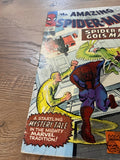 Amazing Spider-Man #24 - Marvel Comics - 1965 **