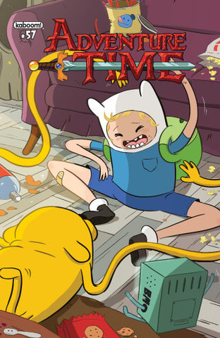 Adventure Time #57 - Kaboom! - 2016