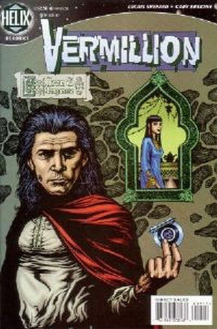 Vermillion #9 - DC Comics - 1997