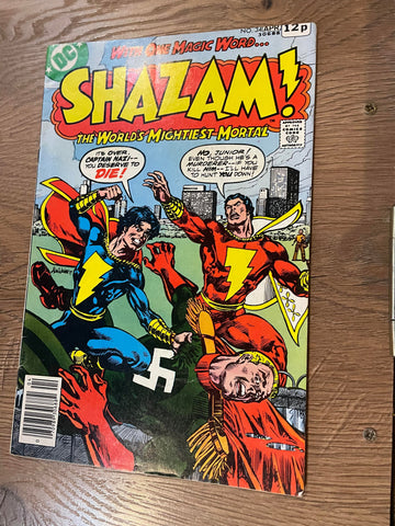 Shazam #34 - DC Comics - 1978