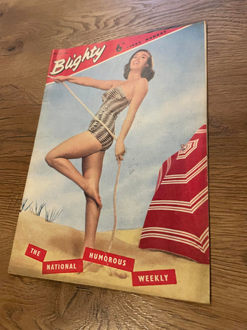Blighty Magazine - City Magazines Ltd - July 28th 1956