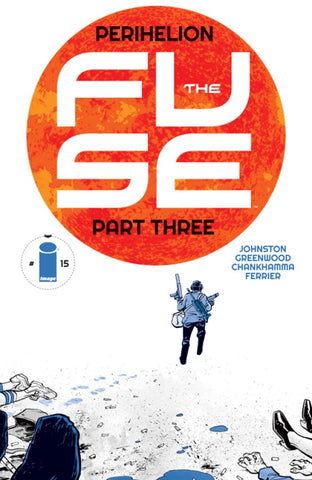 The Fuse #15 - Image Comics - 2015