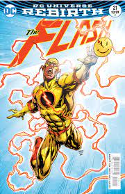 The Flash #21 - DC Comics / Rebirth - 2017
