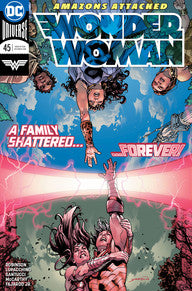 Wonder Woman #45 - DC Comics - 2016
