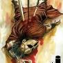 Three #1 - Image Comics - 2013 - Forbidden Planet Variant
