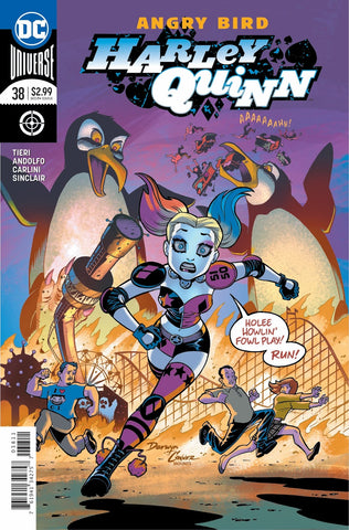 Harley Quinn #38 - DC Comics - 2018