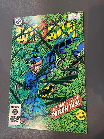 Batman #367 - DC Comics - 1984 - Back Issue