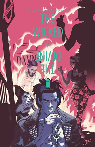 The Wicked and The Divine #43 - Image Comics - 2018