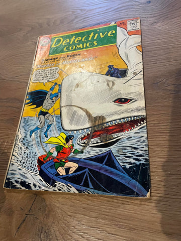 Detective Comics #314 - DC Comics - 1963