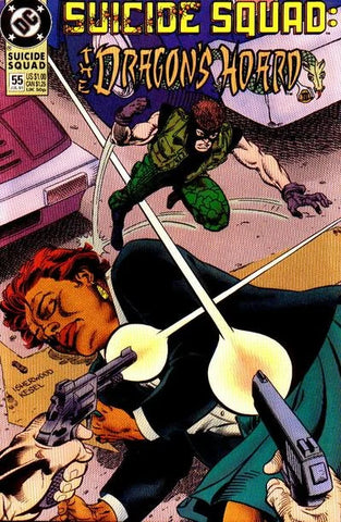Suicide Squad #55 - DC Comics - 1991