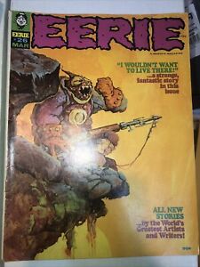 Eerie Magazine #26 - Warren Publishing - 1970