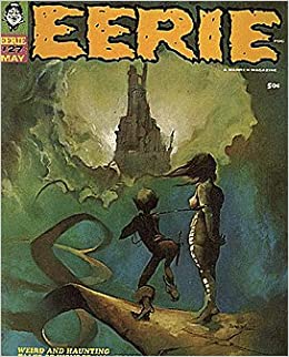Eerie Magazine #27 - Warren Publishing - 1970