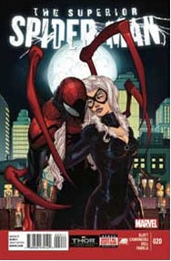 Superior Spider-Man #20 - Marvel Comics - 2013
