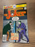 The Joker #6 - DC Comics - 1976 - Sherlock Holmes