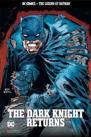 Legend Of Batman: The Dark Knight Returns HC - DC Comics / Eaglemoss - 201