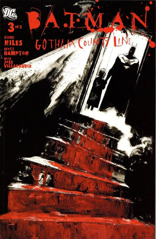 Batman: Gotham County Line #3 - DC Comics - 2005