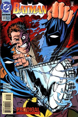 Batman #513 - DC Comics - 1994