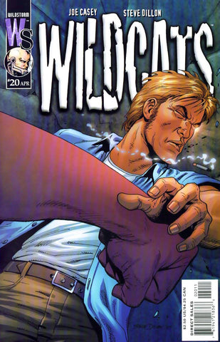 Wildcats #20 - Wildstorm - 2001