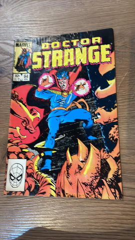 Doctor Strange #64 - Marvel Comics - 1983