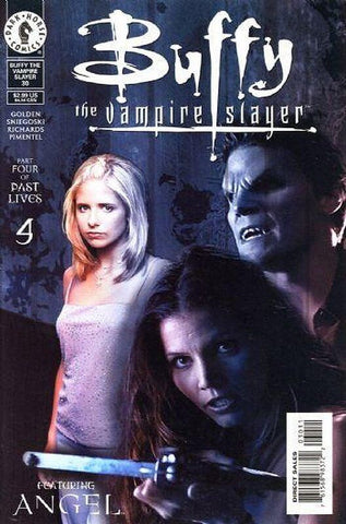 Buffy The Vampire Slayer #30 - Dark Horse Comics - 2000