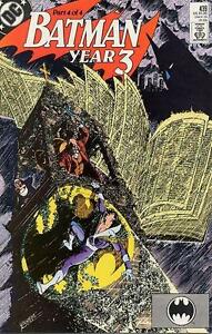 Batman #439 - DC Comics - 1989