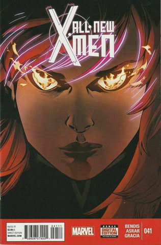All-New X-Men #41 - Marvel Comics - 2015