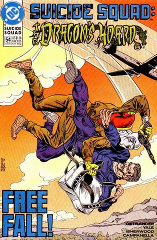 Suicide Squad #54 - DC Comics - 1991