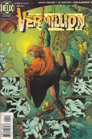 Vermillion #4 - DC Comics - 1997