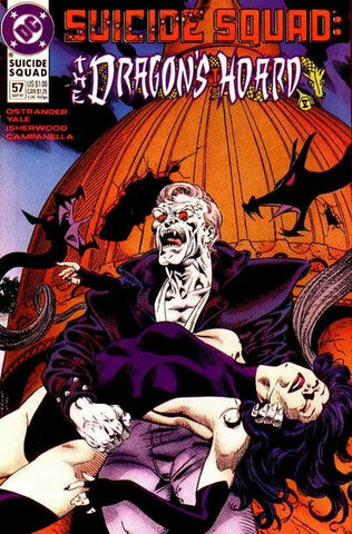 Suicide Squad #57 - DC Comics - 1991