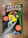 Silver Surfer #14 - Marvel Comics - 1970 **