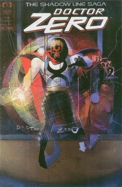 Doctor Zero #1 - Epic Comics - 1988