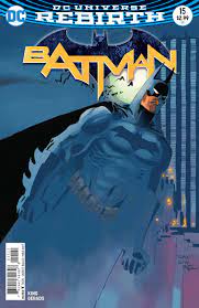 Batman #15 (Rebirth) - DC Comics - 2017