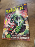 The Rampaging Hulk #3 - Magazine Management Company - 1977