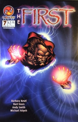 The First #7 - Crossgen Comics - 2001