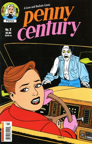 Penny Century #2 - Fantagraphics - 1997
