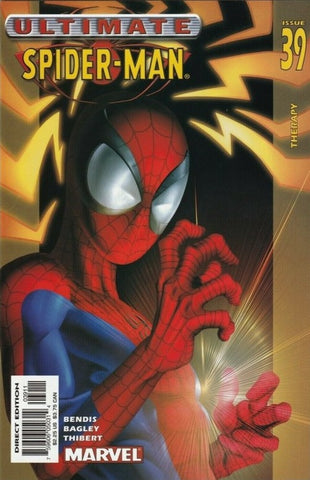 Ultimate Spider-Man #39 - DC Comics - 2003