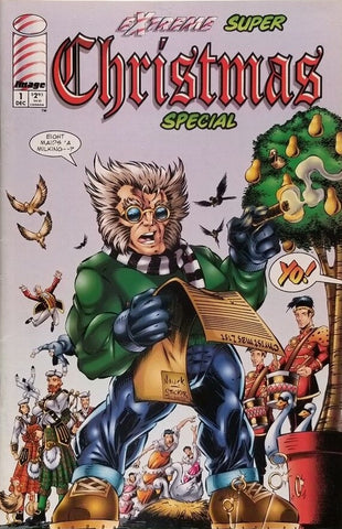 Extreme Super Christmas Special #1 - Image - 1994