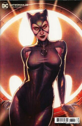 Catwoman #38 - DC Comics - 2022 - Wijngaard