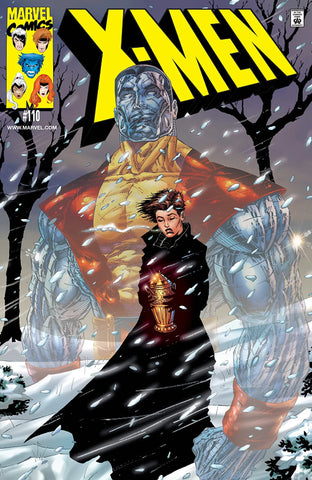X-Men #110 - Marvel Comics - 2001