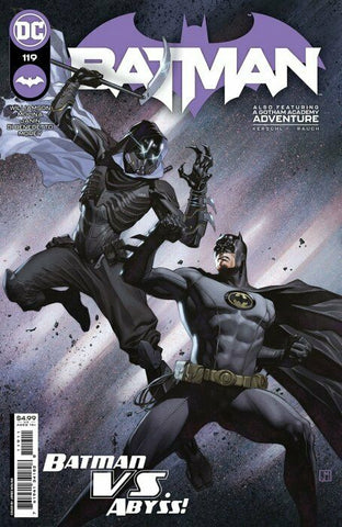 Batman #119 - DC Comics - 2022