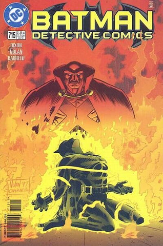 Detective Comics #715 - DC Comics - 1997