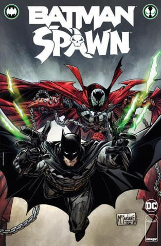 Batman Spawn #1 - DC Comics - 2023 - Mcfarlane Variant