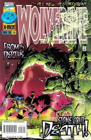Wolverine #101 - Marvel Comics - 1996
