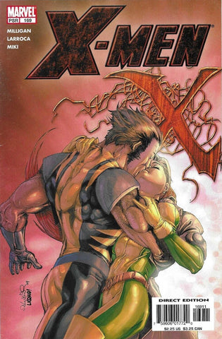 X-Men #169 - Marvel Comics - 2005