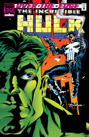 Incredible Hulk #433 - Marvel Comics - 1994