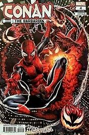 Conan The Barbarian #4 (LGY #279) - Marvel - 2019 - Spider Man Villains Var