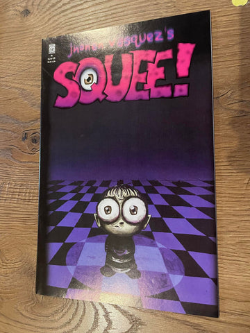 Squee! - Set #1 , 2 and 3 -  Slave Labor Comics - 1997 - First Prints