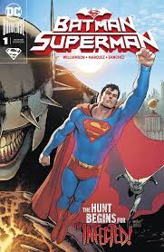 Batman/Superman #1 - DC Comics - 2019 - Variant